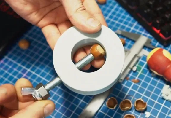 3d model "Nutcracker"