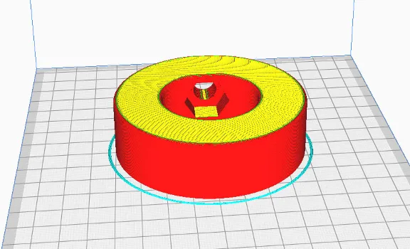 3d model "Nutcracker"