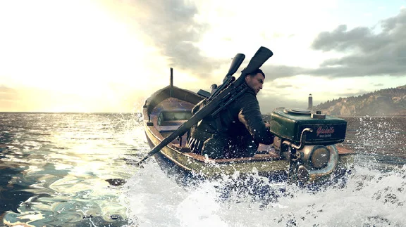 Sniper Elite 4 (Steam Key RU,CIS)
