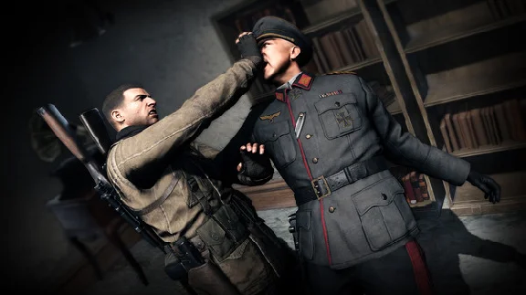 Sniper Elite 4 (Steam Key RU,CIS)