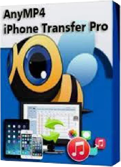 🔑 AnyMP4 iPhone Transfer Pro | Лицензия до 29.04.25
