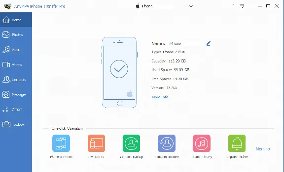 🔑 AnyMP4 iPhone Transfer Pro | Лицензия до 29.04.25