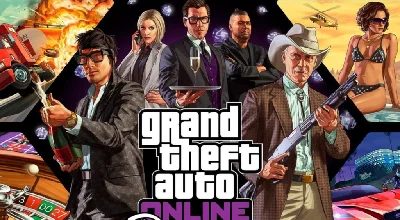 ГТА Grand Theft Auto V: Premium Edition Epic Games