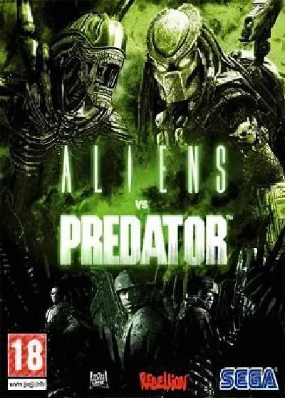 Aliens vs. Predator (Steam Gift Region Free / ROW)