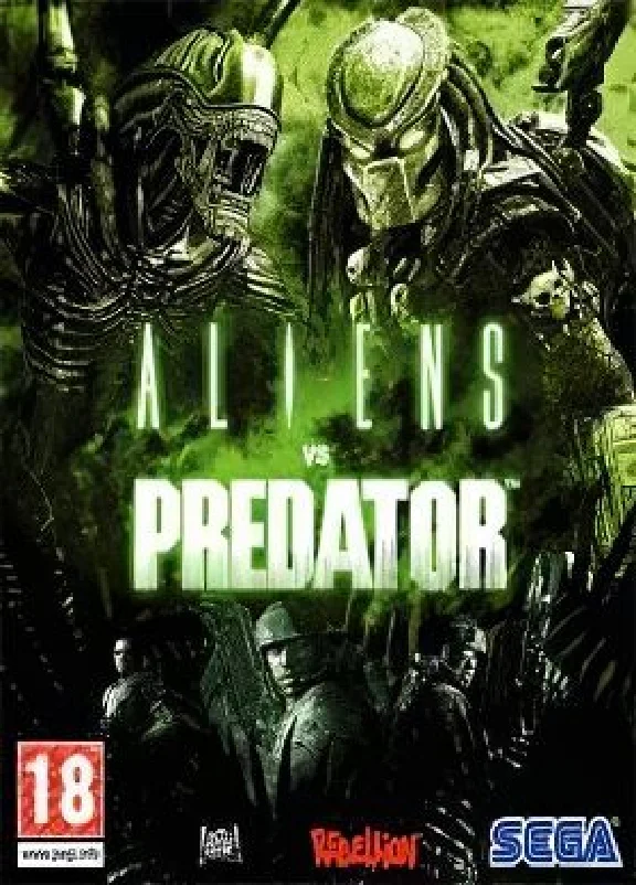 Aliens vs. Predator (Steam Gift Region Free / ROW)