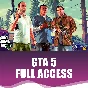 ✅🔥 GTA 5 - ACCOUNT (FULL ACCESS) EpicGames | ONLY RU