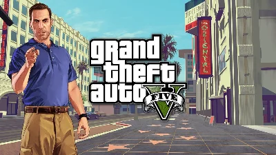 Grand Theft Auto V (GTA V) + 1.000.000 $ (Epic games)