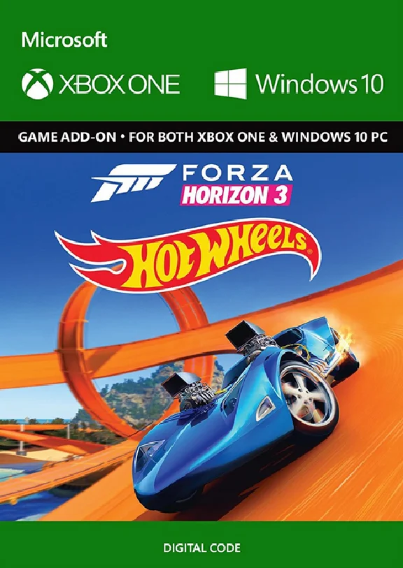 ✅ Forza Horizon 3 Expansion Pass Blizzard+Hot Wheels 🔑