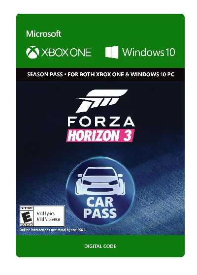 ✅ Абонемент Forza Horizon 3 DLC XBOX / WIN 10 Ключ 🔑
