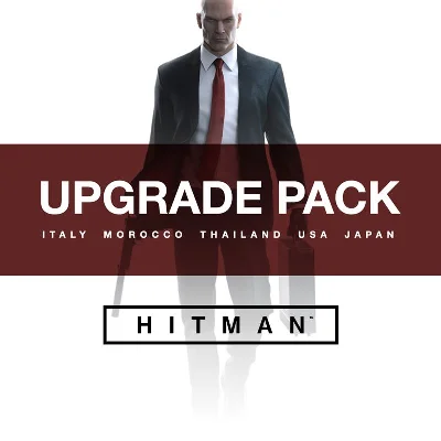 DLC HITMAN: UPGRADE PACK/Episodes 2-6/Steam Gift/RU