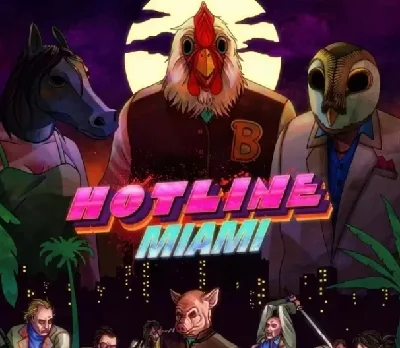 Hotline Miami / Steam KEY / REGION FREE KEY INSTANTLY