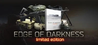 ESCAPE FROM TARKOV EDGE OF DARKNESS LIMITED EDITION🔰EU