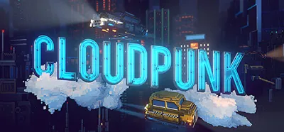 Cloudpunk  - Steam Access OFFLINE