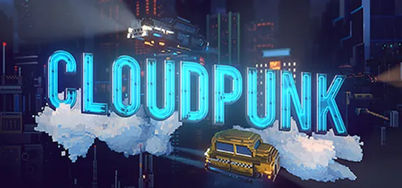 Cloudpunk  - Steam Access OFFLINE