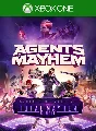 Agents of Mayhem Total Mayhem Bundle XBOX ONE