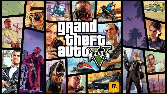 ✔Grand Theft Auto V: Premium Edition + BONUS🎁