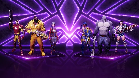 Agents of Mayhem Total Mayhem Bundle XBOX ONE