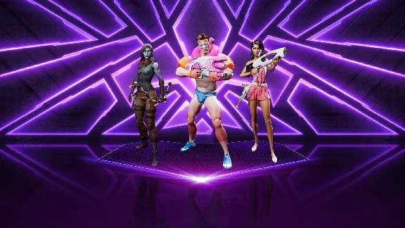 Agents of Mayhem Total Mayhem Bundle XBOX ONE
