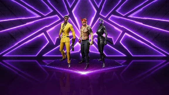 Agents of Mayhem Total Mayhem Bundle XBOX ONE