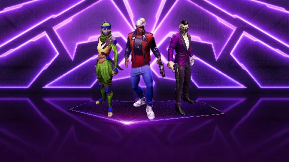 Agents of Mayhem Total Mayhem Bundle XBOX ONE