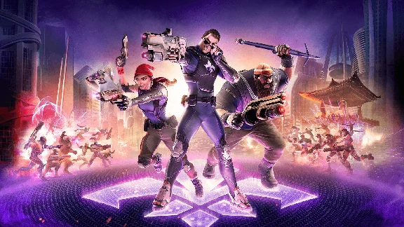 Agents of Mayhem Total Mayhem Bundle XBOX ONE