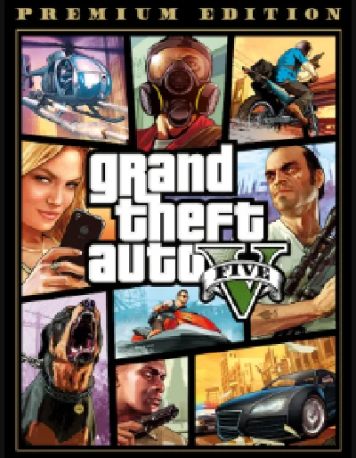 GTA 5 Premium Edition - ACCOUNT / Region Free / GLOBAL