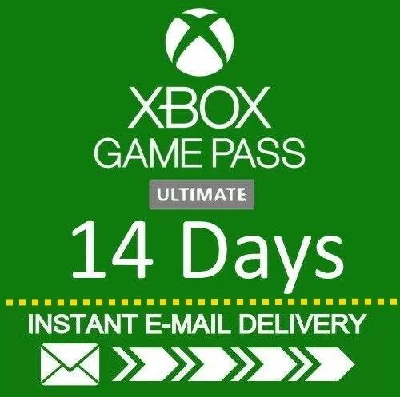 🟢XBOX GAME PASS ULTIMATE 🎮 14 DAYS+🎁