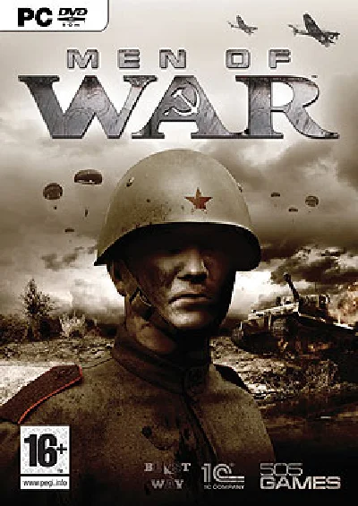 Men of War / В тылу врага / Steam Gift / RU