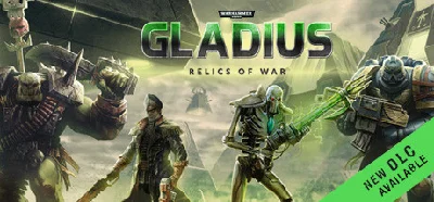 Warhammer 40,000: Gladius - Relics of War Steam Key/RoW