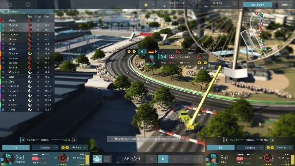 Motorsport Manager (Steam Key Region Free)