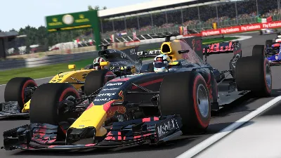 F1 2017 (Steam Key Region Free)