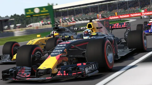 F1 2017 (Steam Key Region Free)
