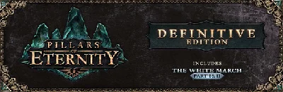 Pillars of Eternity - Definitive Edition RU+CIS Steam
