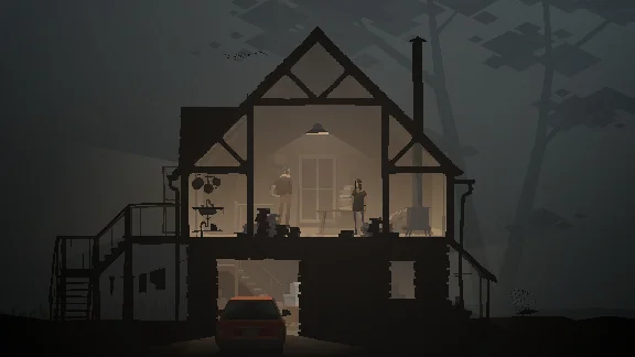 Kentucky Route Zero (Steam Key Region Free)