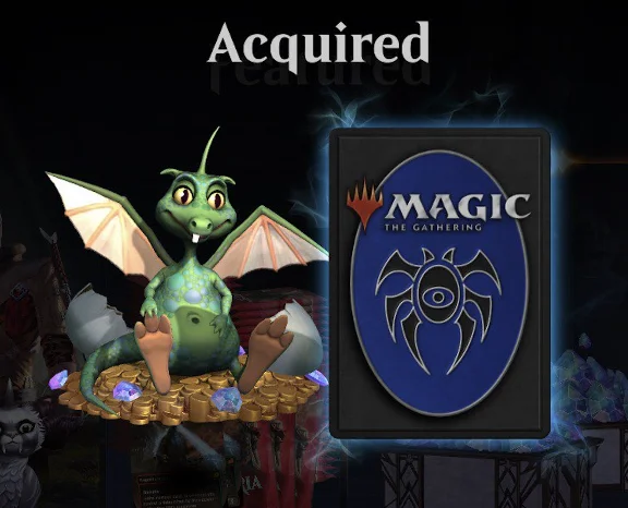 Magic the Gathering Arena FNM at Home Promo Pack May 22