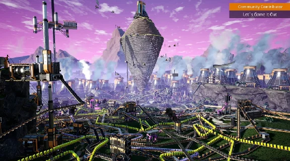 Satisfactory - EPIC GAMES ACCESS OFFLINE