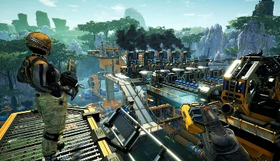 Satisfactory - EPIC GAMES ACCESS OFFLINE