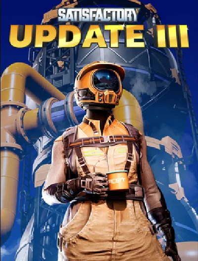 Satisfactory - EPIC GAMES ACCESS OFFLINE