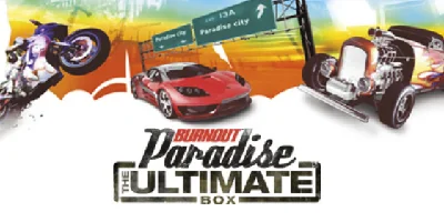 Burnout Paradise The Ultimate Box - Origin Region Free