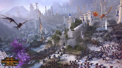 Total War: WARHAMMER II The Warden and The Paunch STEAM