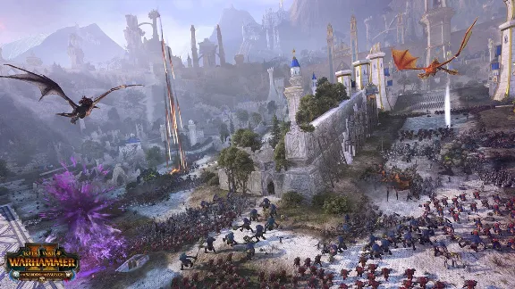 Total War: WARHAMMER II The Warden and The Paunch STEAM