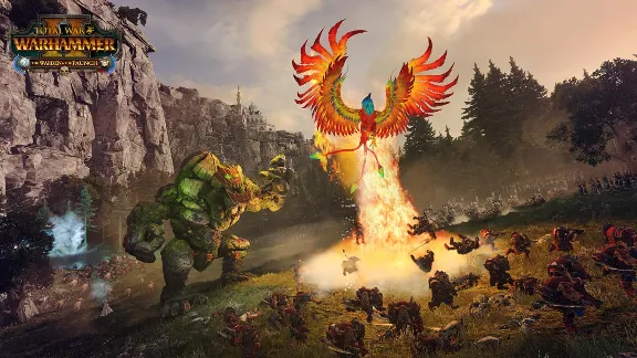 Total War: WARHAMMER II The Warden and The Paunch STEAM