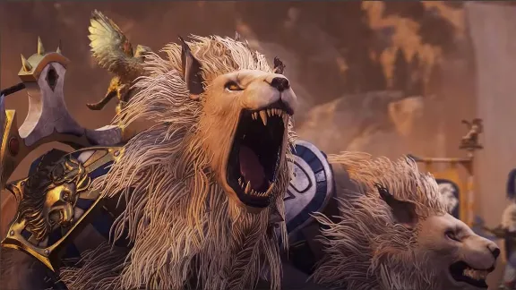 Total War: WARHAMMER II The Warden and The Paunch STEAM