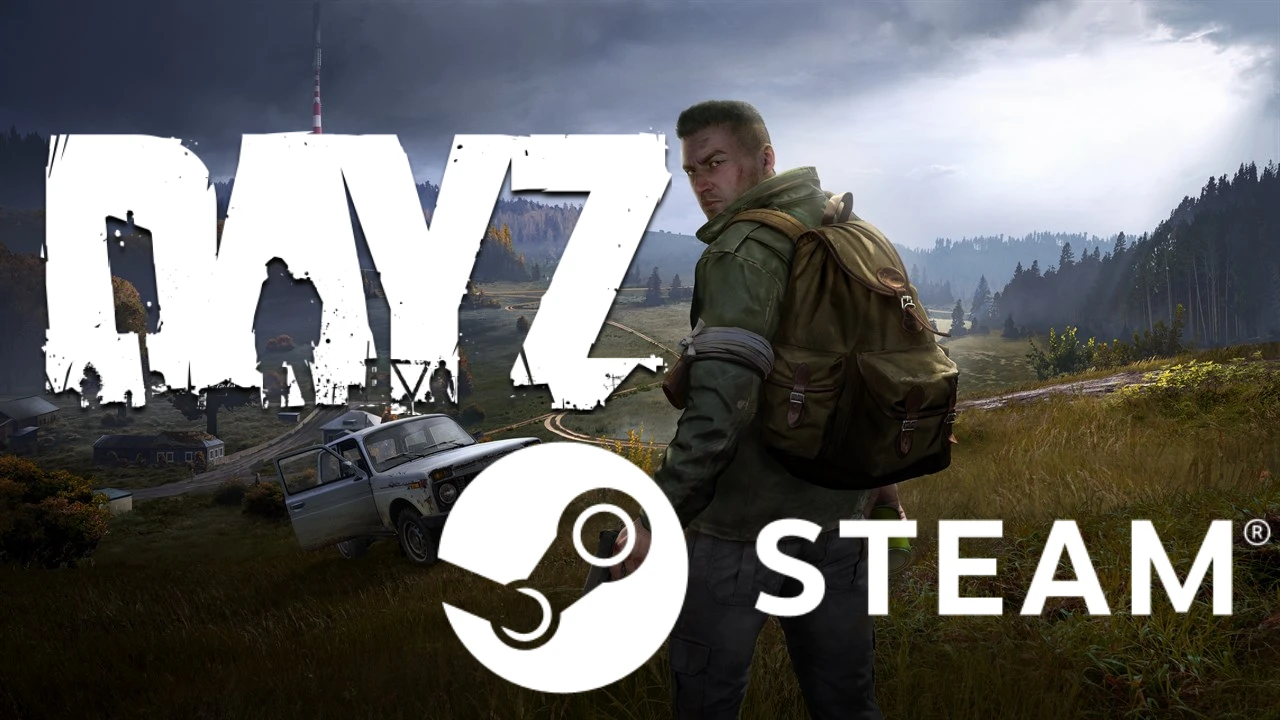 ⭐️ DAYZ Standalone (STEAM) ONLINE (GLOBAL)