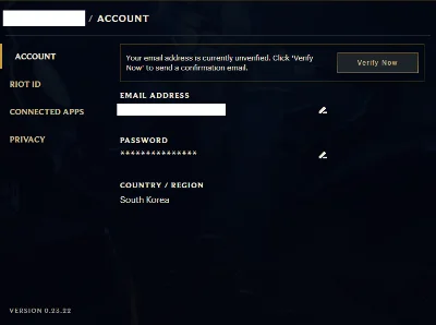 VALORANT Аккаунт ⭐KR с ВОЙС ЧАТОМ⭐[ПОЛНЫЙ ДОСТУП]