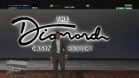 Grand Theft Auto V [1 BILLION+150 LEVEL] + MAIL