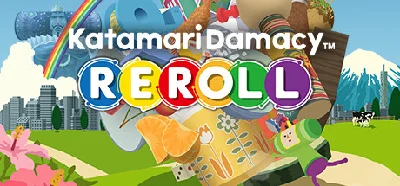 Katamari Damacy Reroll (Steam Key GLOBAL)