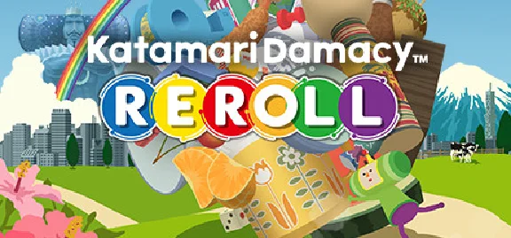 Katamari Damacy Reroll (Steam Key GLOBAL)
