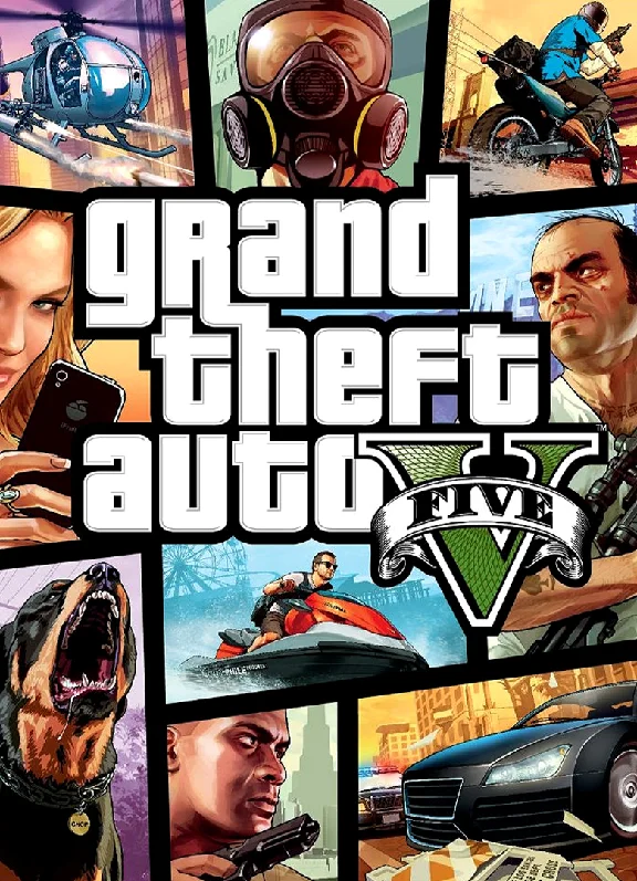 🌟 Grand Theft Auto V / GTA 5🌟 MAIL FULL ACCESS ONLINE