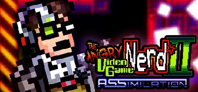 Angry Video Game Nerd II: ASSimilation (Steam GLOBAL)